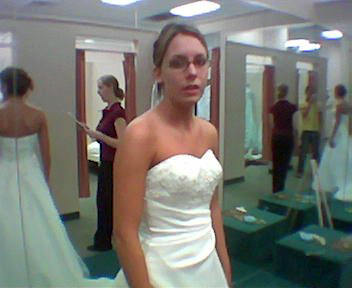 Wedding Dress!