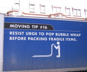 Moving Truck